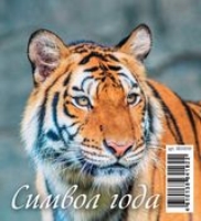 КалПерДомМал(2022) Символ года. Вид 1
