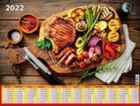 КалЛистНаст(2022) Календарь для кухни