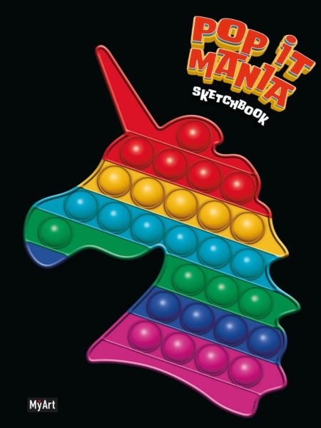 MyArt. Popit mania