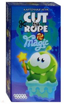1675 Наст.игра "Cut The Rope. Magic"