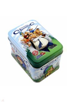 1888 Наст.игра "Свинтус. Премиум-издание"