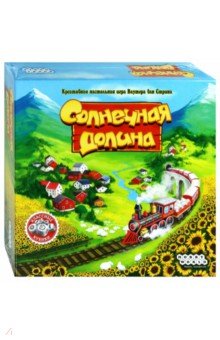 181917 Наст.игра "Солнечная долина"