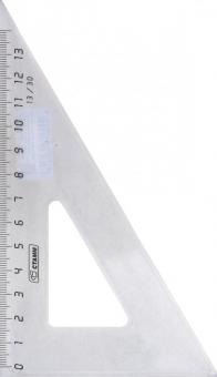 Треугольник 13см 30* Cristal 1 цвет (ТК400)