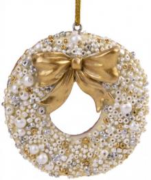 Подвесное украшение Пряник Круглый 80085