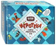 Игротека 5+