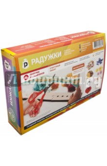 Поделки из помпонов. Стартовый набор