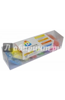 Большой компл.доп.резин. №8 (7 цв, 2100 шт.)116467