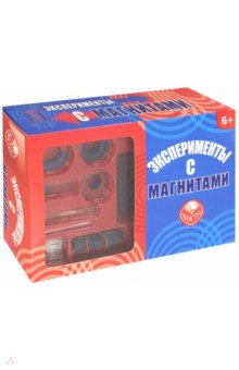 Эксперименты с магнитами
