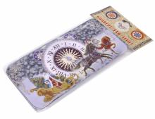 Коробочка для денег Новогодние часы 76349