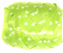 Лента 5ммх10м, кокон, салат. (76977)