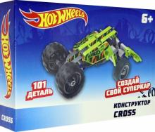 Конструктор "Cross" (101 деталь),Т15401