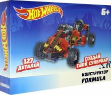 Конструктор "Formula" (127 деталей),Т15402