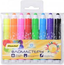 Фломастеры 8цв Jumbo Солнечная коллекция 867224-08