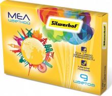 Мел 9цв Солнечная коллекция (882086-09)