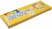 Пастель масляная 18цв Солн.колл., 886003-18
