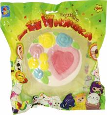 Игрушка-антистресс мммняшка squishy торт,Т15869