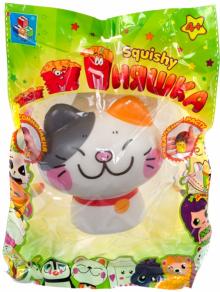 Игрушка-антистресс мммняшка squishy котята,Т15891