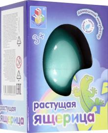 Домашний инкубатор, яйцо с раст. ящерицей