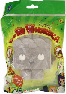 Игрушка-антистресс мммняшка squishy шоколад,Т16209