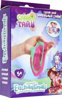 Слайм тайм Набор "Enchantimals" в кор.