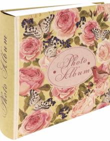 Фотоальбом "РОЗЫ" 200 фото (81292)