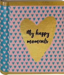 Фотоальбом "СЕРДЦЕ"  магн.листы (81294)