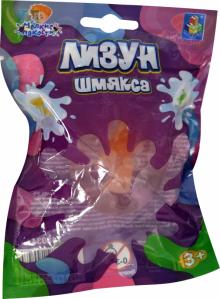 Шмякса яйцо с рыбкой 6х4,5см 4цв в асс.,Т18034