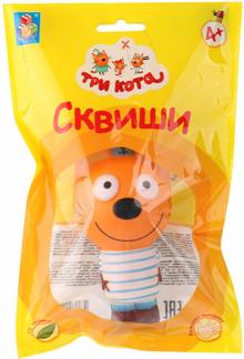 Сквиши в пакете Коржик 50гр,Т18095