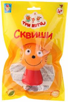 Сквиши в пакете Карамелька 50гр,Т18096