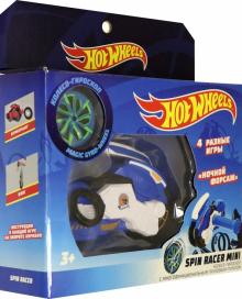 Hot Wheels Spin Racer "Ночной Форсаж",Т19366