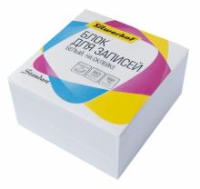 Блок для зап.бум.9х9х4,5,белый склей.80г/м2,701040
