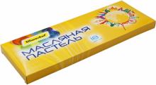 Пастель масляная 24цв Солнечная коллекция,1162850