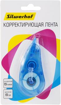 Лента коррект. 6мх5мм,443017