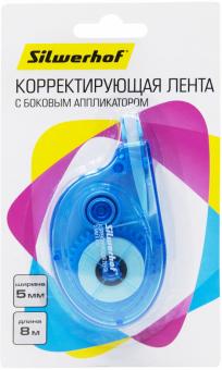 Лента коррект.8мх5мм с боков.подачей ленты,443018