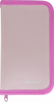 Пенал 1отд. 190х110х28 пластик кремовый,850958