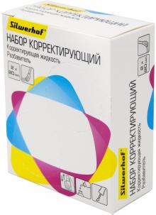 Жидкость коррект. 20мл и разбавитель 20мл,4430022