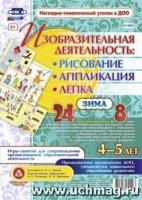 Изобраз.деят: рисование,лепка,апплик. Игры-занятия