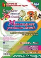 Музыкальное развитие детей 4-5 лет. Планирование