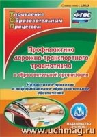 CD Профилактика дорожно-транспортного травматизма