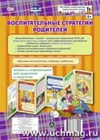 Воспитат.стратегии родителей. Ширмы с информацией