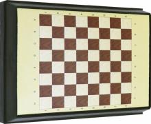 Игра 4в1. ШАХМАТЫ, ШАШКИ, НАРДЫ и ПЯТНАШКИ(318000)