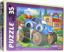 Puzzle-35 П35-0654 МЕГАМАШИНЫ