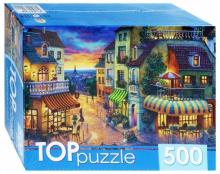 TOPpuzzle-500 ХТП500-4224 Парижская улица