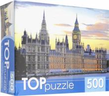 TOPpuzzle-500 КБТП500-6805 Лондон.Вестминстерский