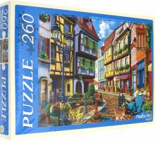 Puzzle-260 П260-1774 ЕВРОПЕЙСКИЙ КВАРТАЛ