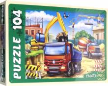 Puzzle-104 ПУ104-0471 БОЛЬШАЯ СТРОЙКА