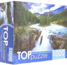 Puzzle-1000 ГИТП1000-2152 Канада. Нац.парк Джаспер