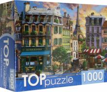 Puzzle-1000 ХТП1000-4152 Старый Париж
