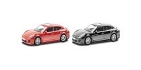 АВТОДРАЙВ. Модель машины масштаб 1:43 PORSCHE PANAMERA TURBO (глянц