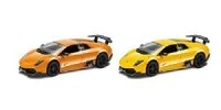 АВТОДРАЙВ. Модель машины масштаб 1:32 LAMBORGHINI MURCIELAGO LP670-4(г